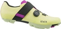 Fizik VEX1WMR1C5C35420, Fizik Vento Ferox Carbon Mtb Shoes Gelb EU 42 Mann Lime /