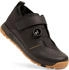 Crankbrothers Mallet Trail Schuh Boa schwarz gold gum