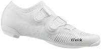 Fizik VER1DMR1C-2020-X, Fizik Vento Vega Carbon Rennradschuhe Unisex Wei&szlig;
