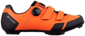 Force MTB Mount Cycling Gloves orange