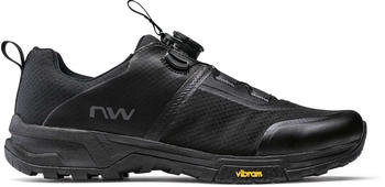 Northwave Crossland Plus schwarz