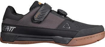 Leatt Shoe 5.0 Pro Clip schwarz