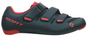 Scott Road Comp Road Cycling Shoes schwarz/rot