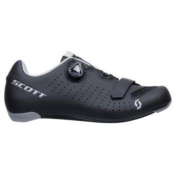 Scott Road Comp Boa (251817) black fade/metallic silver