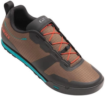 Giro Tracker Fastlace Men braun/grau