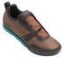 Giro Tracker Fastlace Men braun/grau
