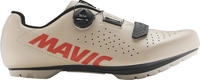 Mavic S00062582, Mavic Cosmic Boa Spd Gravel Shoes Beige EU 44 White Pepper / Spicy