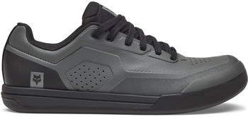 Fox Union Flat Shoe grau