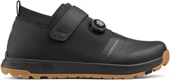 Crankbrothers Mallet Trail Boa schwarz/goldfarben