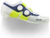 Fahrradschuhe gelb