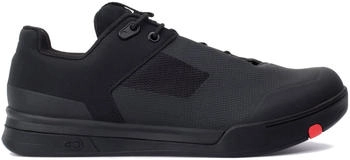 Crankbrothers Mallet Shoe schwarz/rot