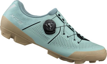 Shimano SH-RC302 Road Cycling Shoes surf blau