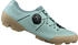 Road Cycling Shoes surf blau