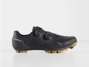 Trek Cambion MTB Bicycle Shoes schwarz