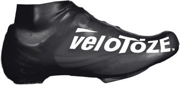 veloToze Short 2.0 Shoe Covers schwarz