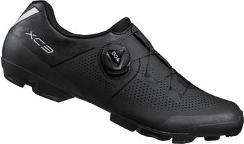 Shimano SH-RC302 Rennradschuhe schwarz