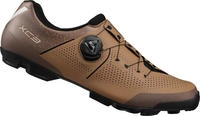 Shimano ESHXC302MGM01S42000, Shimano Xc302 Mtb Shoes Braun EU 42 Mann Brown