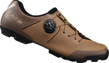 Shimano SH-RC302 Rennradschuhe braun