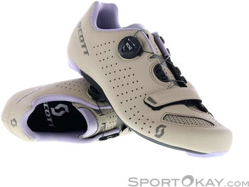 Scott Road Comp Boa Women toast beige/bliss pink