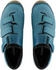 Shimano XC102 MTB Shoes blau