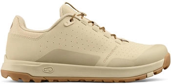 Crankbrothers Mallet Trail Lace Clip-In Shoes beige