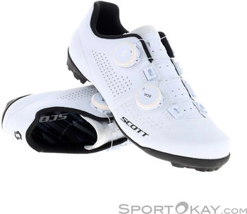 Scott Gravel RC Carbon weiss