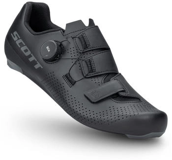 Scott Road Team Boa grau/schwarz