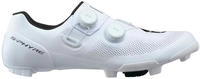 Shimano ESHRX910MCW01E42000, Shimano S-PHYRE RX910 Wide Gravelbikeschuh - wide white