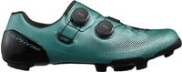 Shimano ESHRX910MC-X_Gr&oslash;n, Shimano S-Phyre RX910 Gravel Fahrradschuh Deep Sea Blau