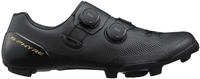 Shimano ESHRX910MCL01E42000, Shimano S-PHYRE RX910 Wide Gravelbikeschuh - wide black