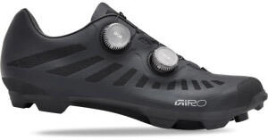 Giro Gritter Gravel Cycling Shoes schwarz