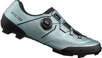 Shimano ESHXC503MGB32S41000, Shimano Xc503 Mtb Shoes Blau EU 41 Mann Ice Blue
