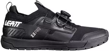 Leatt ProFlat 2.0 schwarz