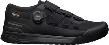 Ride Concepts Hellion Clip Boa MTB Shoes schwarz