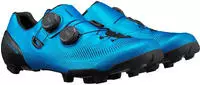 SHIMANO RX910, SCHUH, WIDE, SPD, BLUE, UNISEX, SIZE: 41