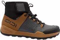 Sidi MCATOMUSMIDGTXHARVEST-43, Sidi Atomus Mid Gore-tex Mtb Shoes Grau EU 43 Harvest