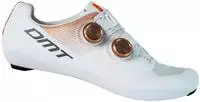 Dmt M0010DMT25KR0 EVO-A-0083-43,5, Dmt Kr0 Road Shoes Wei&szlig; EU 43 1/2 Mann White /