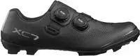 Shimano ESHXC703MC-X_sort, Shimano XC703 MTB Radschuh Herren Schwarz male