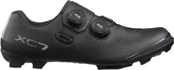 Shimano SH-XC703 XC Wide schwarz