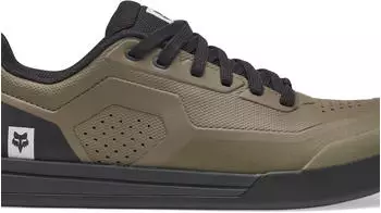 Fox UNION FLAT military/braun