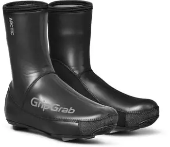 GripGrab Arctic 2 Insulated Overshoes schwarz