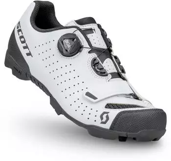 Scott MTB Comp Boa Women's Cycling Shoes weiß/schwarz