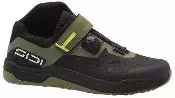 Sidi Descentio, Atomus, Motus black/green