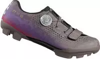 Shimano RX600W Women Gravel-Schuhe SPD spezieller Damenleisten purple - 38