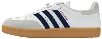 Adidas Velosamba Leather weiß/dunkelblau