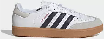 Adidas Velosamba Leather cloud white/dark blue/pure ruby