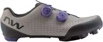 Northwave Rebel 3 sand/dark purple
