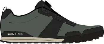 Giro Tracker dark sage