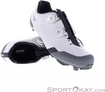 Northwave Striker Wide MTB hell-grau
