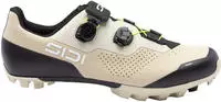 Sidi 7023001269-EU 42, Sidi Dominator X Radschuhe Fahrradschuhe beige Gr&ouml;&szlig;e 42